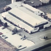 Unternehmen/Bau erste Halle Pfeffenhausen